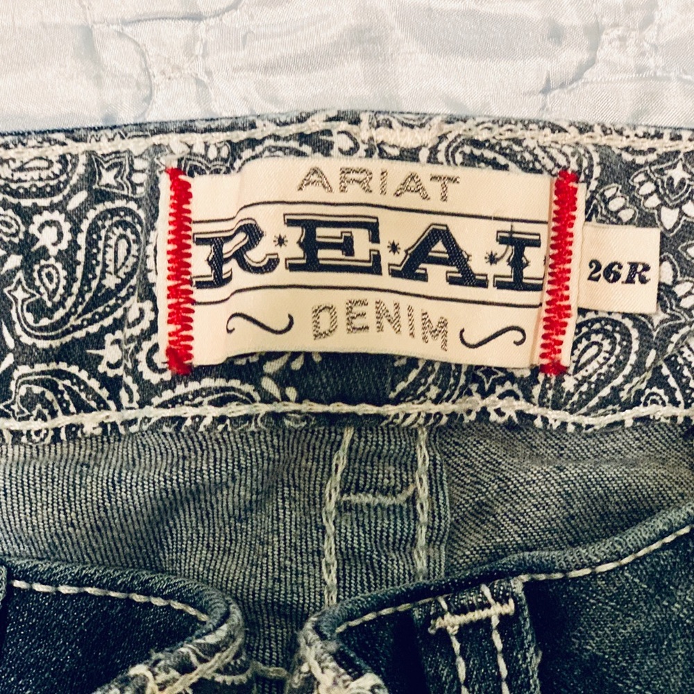 Artiat jeans!